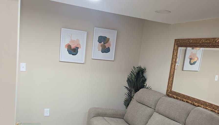 Chrystel's room
