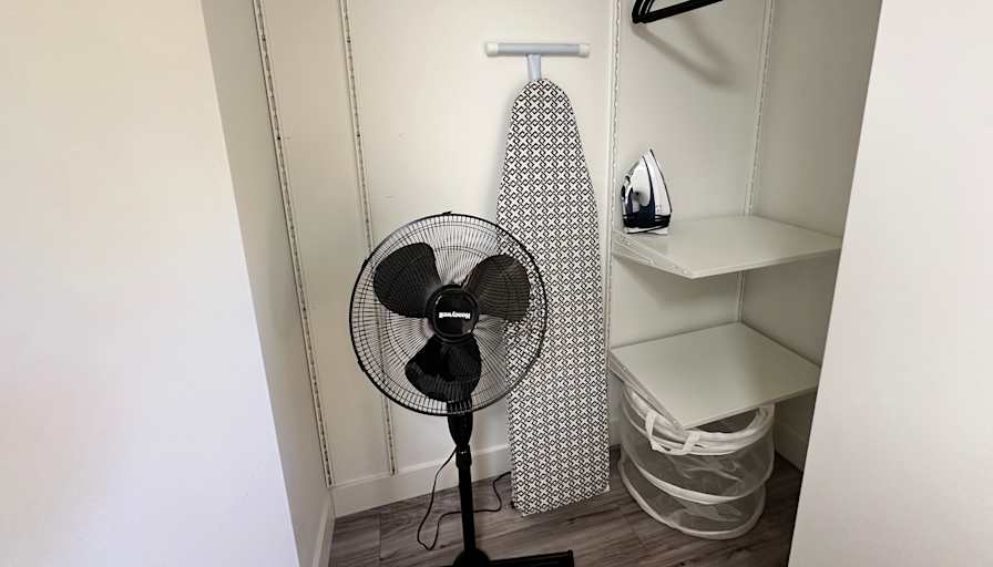 Nav's room
