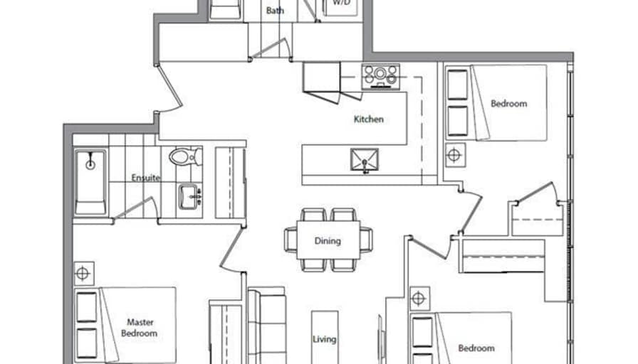 Varish's room
