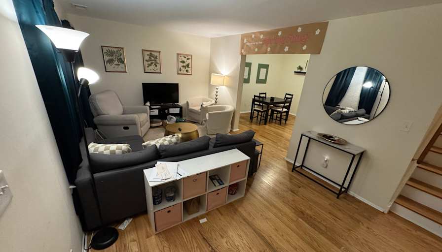 Julia's room
