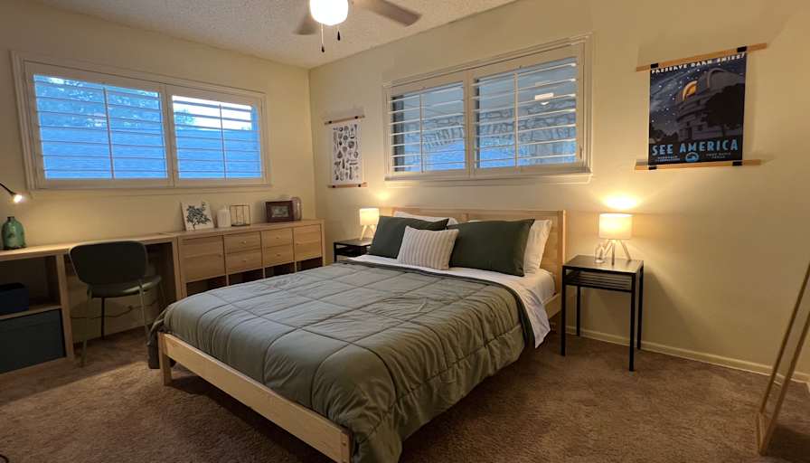 Andrew's room