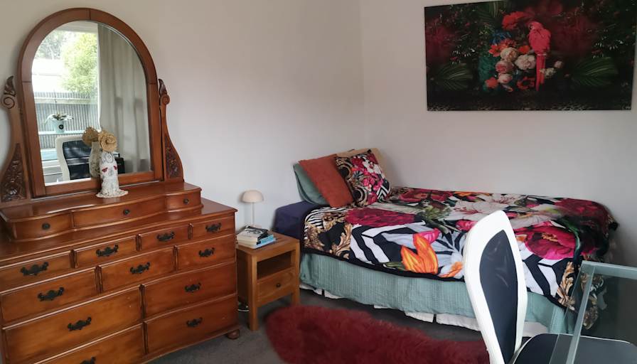 Jacqui's room