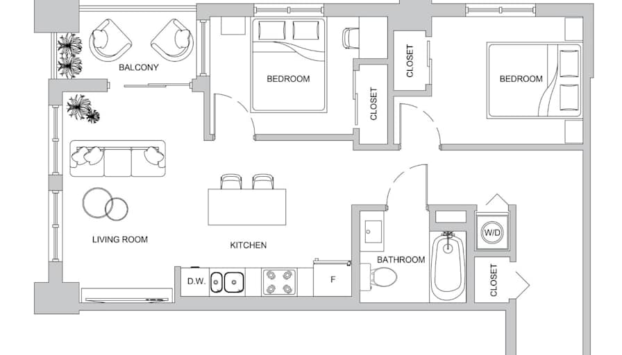 Alexis's room