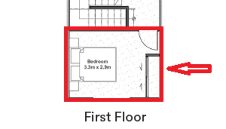Iris's room
