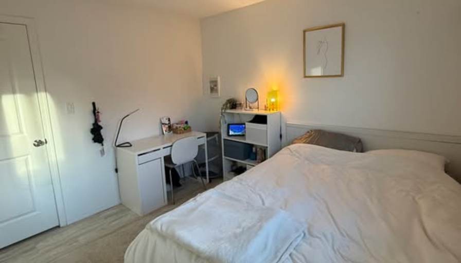 Emily Schraeder's room