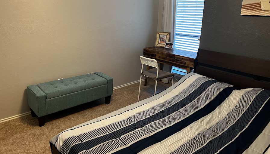 Varun's room