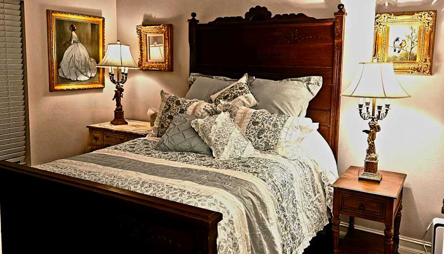 Harry's room