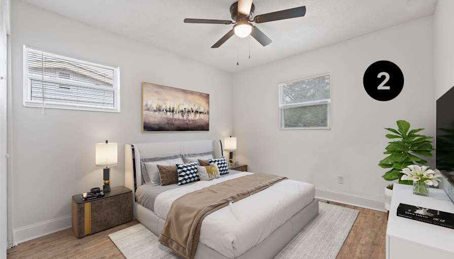 PadSplit's room