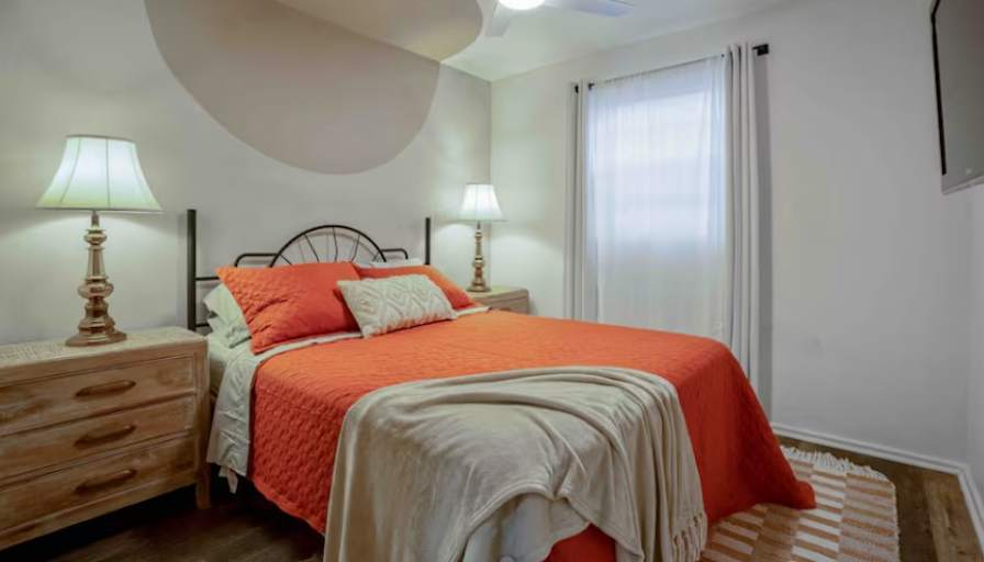Margaret's room