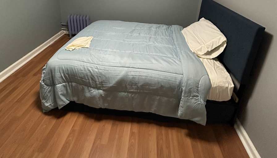 Gaston's room