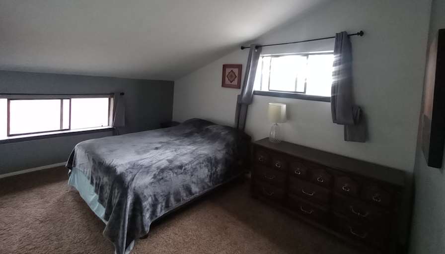 Gabe's room