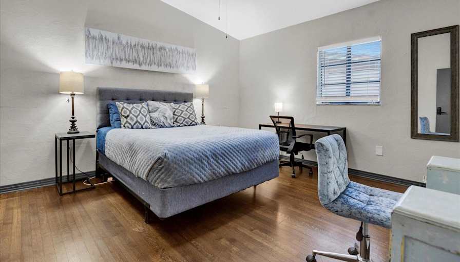 PadSplit's room