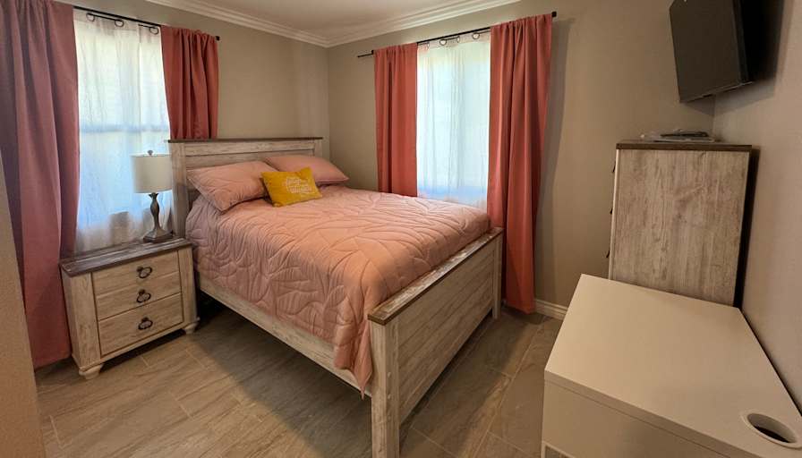 Leila's room