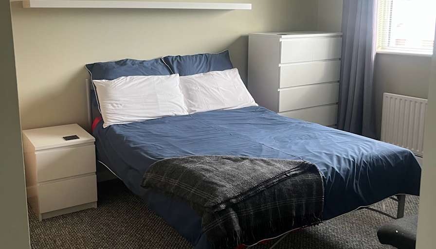 Edward's room