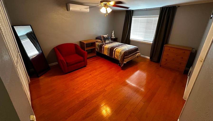 Martha's room