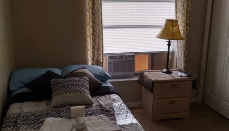 Erik's room