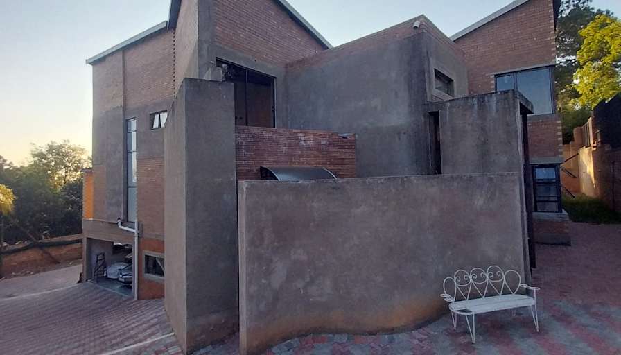 Lerato's room