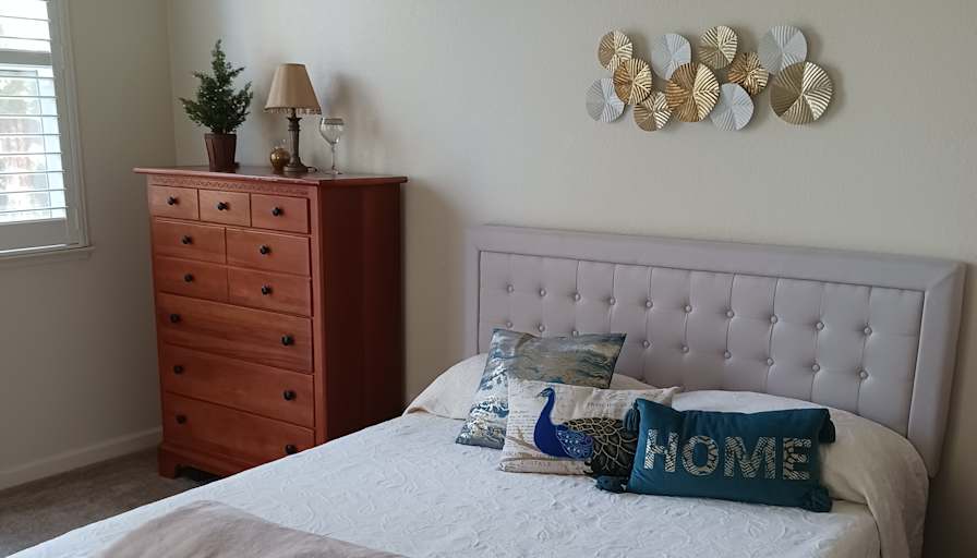 BK's room