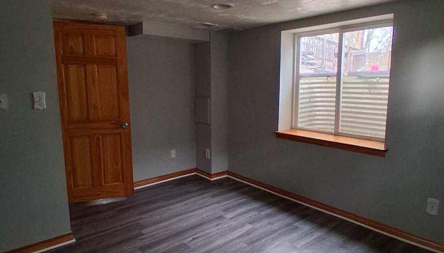 Veronica Lara's room