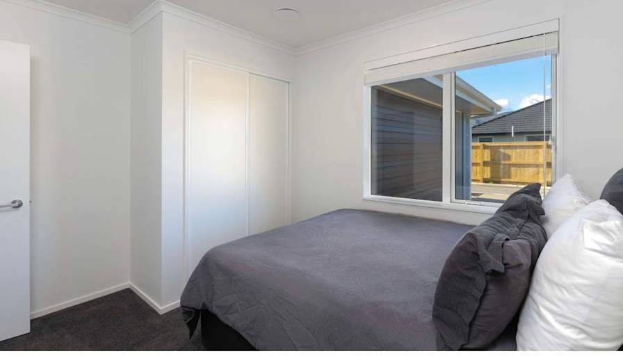 Zarrie's room