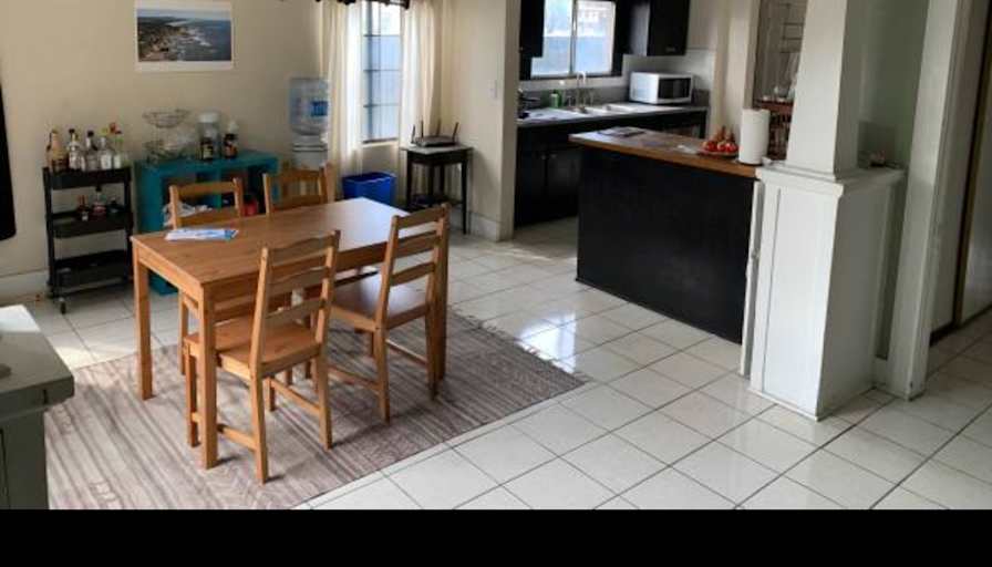 Scott's room