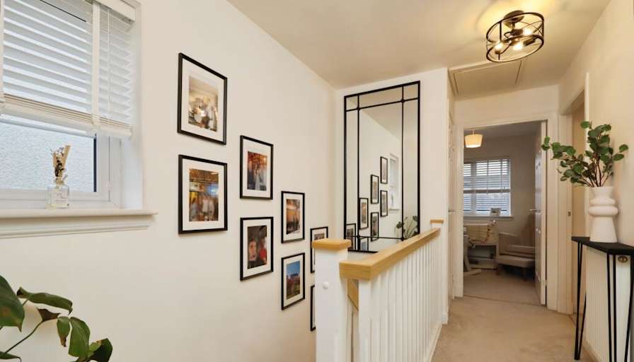 Shazmin Imtiaz Ali's room