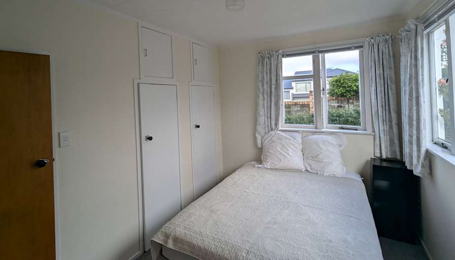 Charles's room