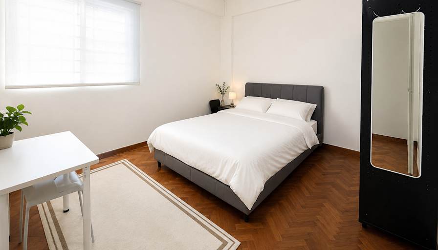 Jay's room