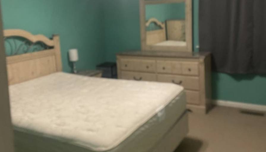 Nancy Riess's room