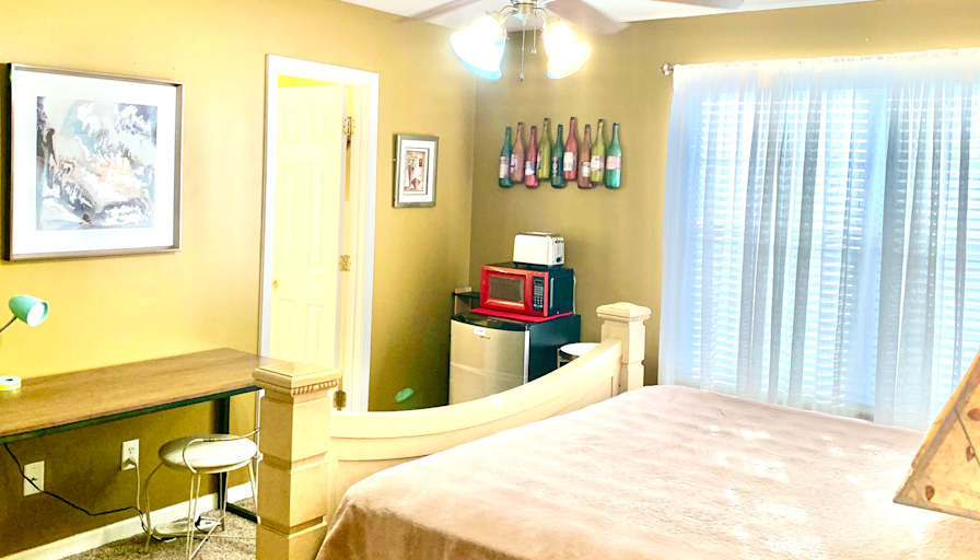 Marlo's room