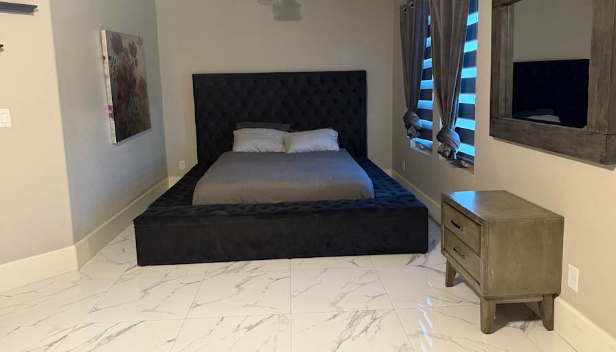 Rachel's room
