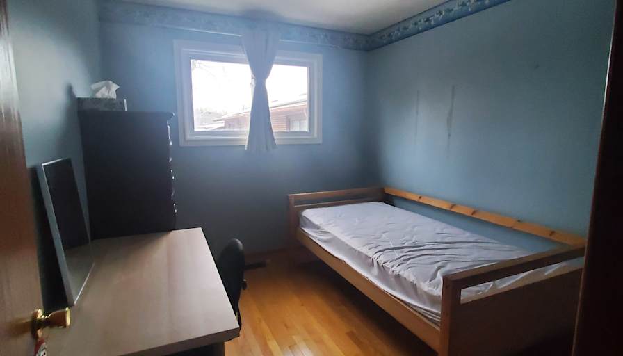 Amanda's room