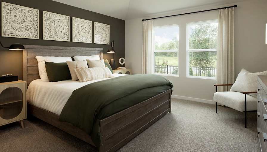Janet's room