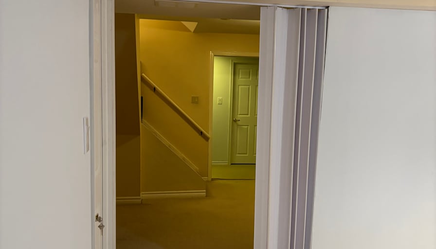Maya's room