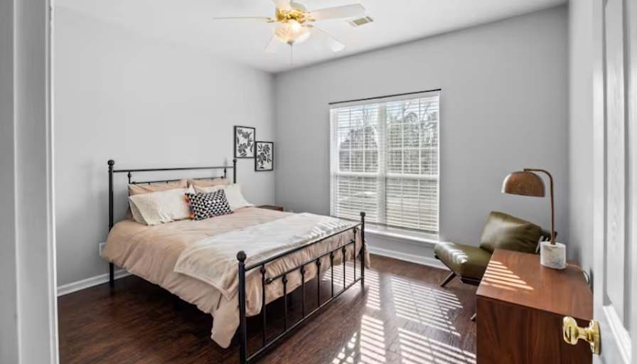 Riley's room