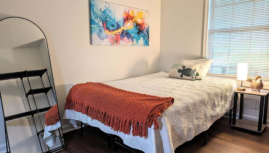 PadSplit's room
