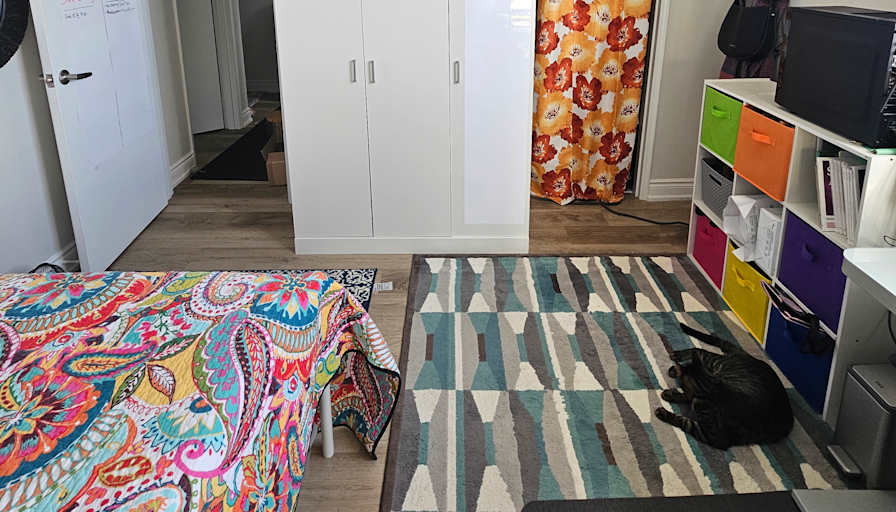 Deanna's room