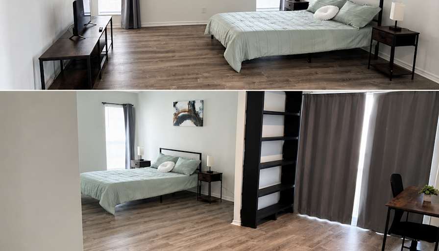 Rizing Phoenix Management's room