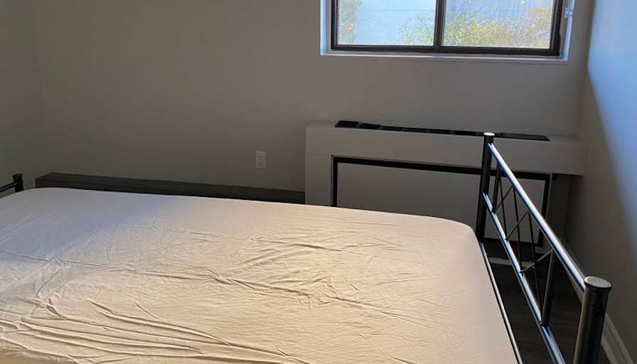 Sajida's room
