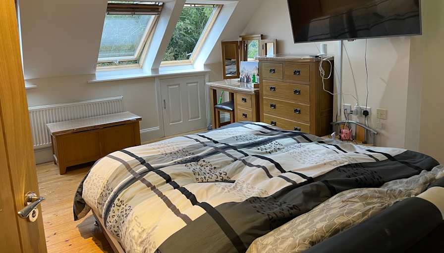 David's room