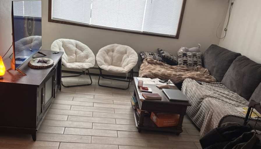 Davonte's room