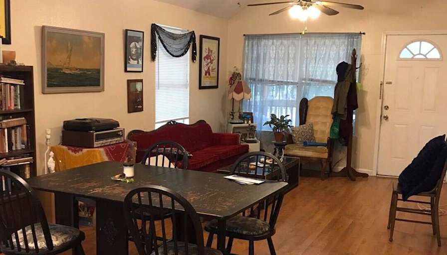 Torie's room