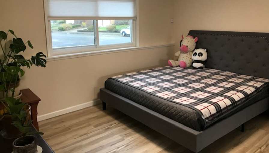 Gloria Lee's room