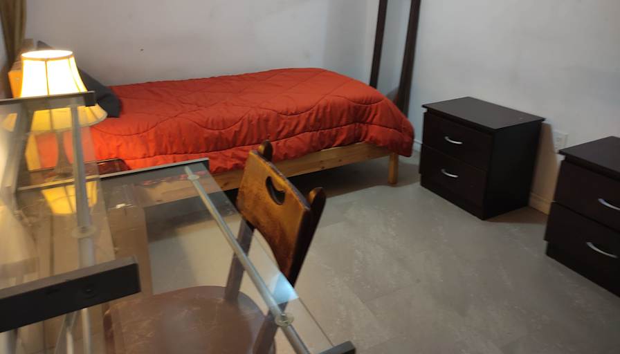 Ben's room