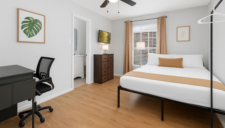 PadSplit's room