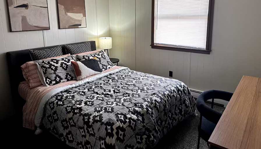 Arianna's room