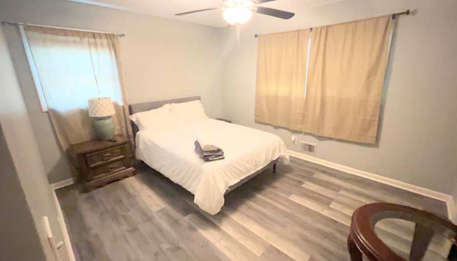 Neil's room