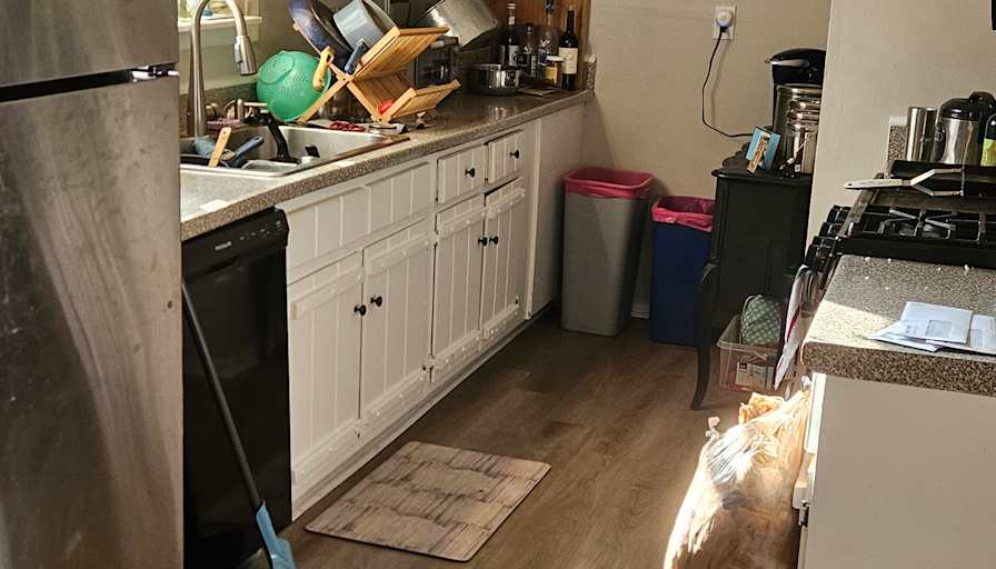 Alicia's room