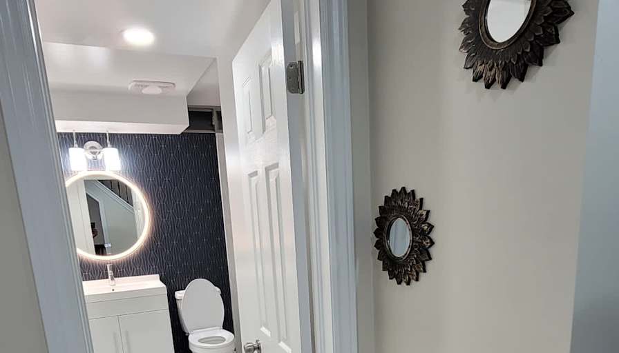 kuldeep Chhabra's room