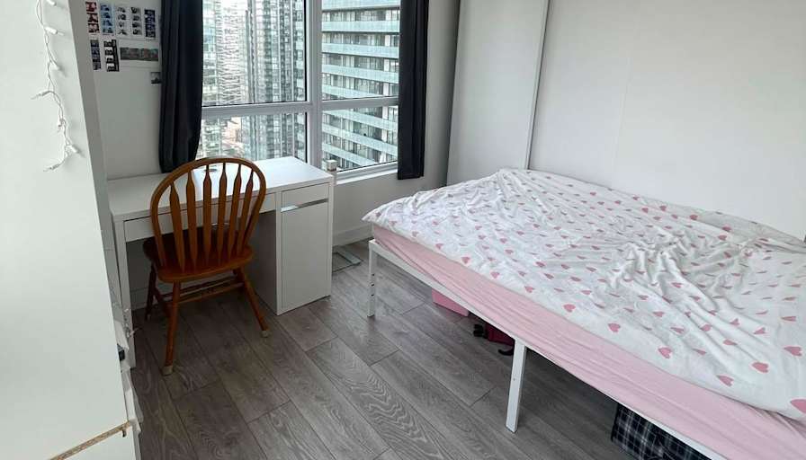 Paula's room